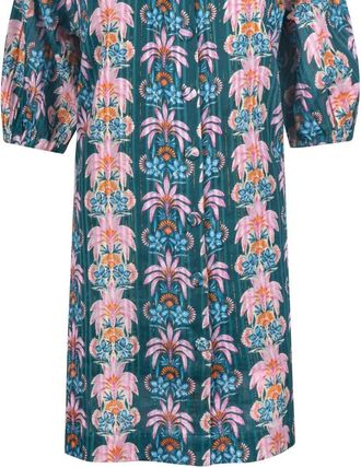 Sunshine Tienda Womens Catalina Mini Dress In Royal Blue