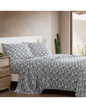 Wrangler Mustangs Ultra Soft Sheet Set