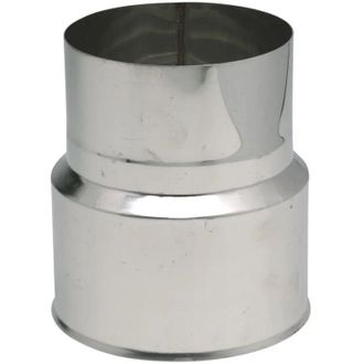 TEN 620053 TEN R&eacute;duction TEN en inox 304 f/m 200/153mm