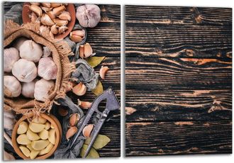 OEM Placa Protectora De Vidrio Para La Estufa 2x40x52 Alimentos