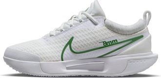 Nike (WMNS) Nike Court Zoom Vapor Pro HC White Kelly Green DV3285-103