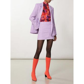 Patrizia Pepe Polyester Mini Womens Skirt