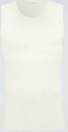 Ami Jersey tank top