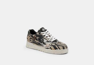 Coach Soho Sneaker With Stars