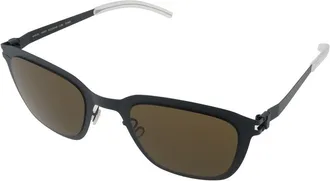 Mykita AVERY Sunglasses - Black