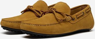 Oliver Sweeney Mens Oliver Sweeney Avalle Tan Suede - Brown - Size: UK-12 / us-13 / eu-46