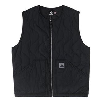 Converse Padded Vest Black 10025267-A01