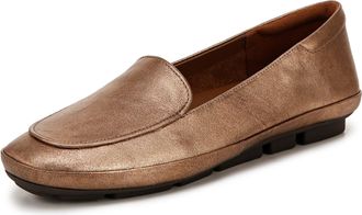 Naturalizer Womens Loafer Shoes - Bashful Soft Bronze UK 6.5 Medium Fit
