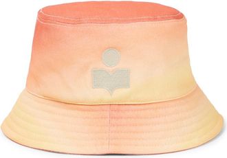Isabel Marant Haley denim bucket hat