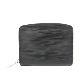 Louis Vuitton Pre-owned Zippy Coin Purse M60152 - unisex - Louis Vuitton Vintage - Vintage Wallets - Black - ONE SIZE - Pre-owned