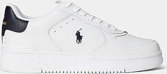 Polo Ralph Lauren Masters Trainers