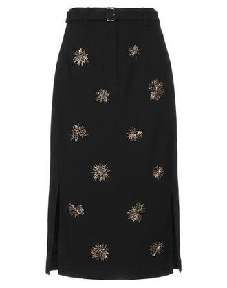 Lanvin BOTTOMWEAR - Midi skirts sur YOOX.COM