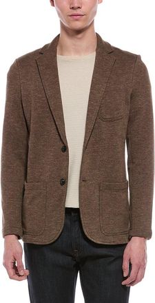 Faherty Inlet Knit Blazer