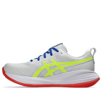 Asics Gel Cumulus 27 Track Club Pack - Safety Yellow 1011C135-100