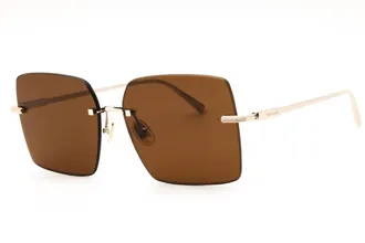 Ferragamo SF311S 745 Gold/Brown