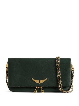 Zadig&Voltaire Rock Grained Leather