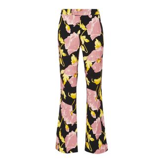 La DoubleJ Saturday Night Broek - Dames - Wijde Broeken - Veelkleurig - M - Broeken