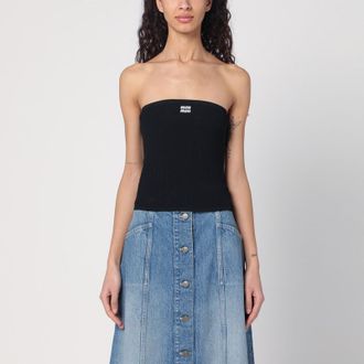 Women's Miu Miu Tops - up to −46% | Stylight