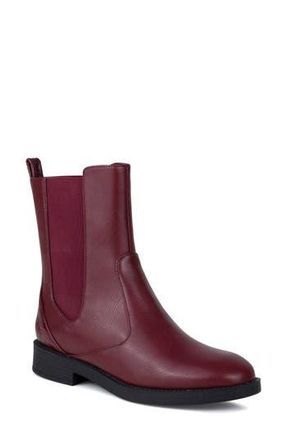 Ninety Union Cassidy Chelsea Boot in Burgundy at Nordstrom Rack, Size 7