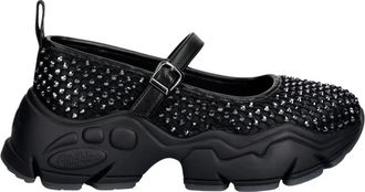 Buffalo Binary Ballerina Glam - Dames - Ballerinas - Zwart - 41 EU - Schoenen