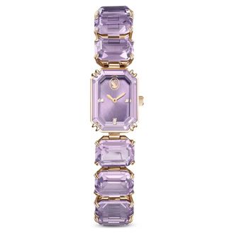 Swarovski Millenia Watch - Dames - Horloges - Paars - ONE Size - Accessoires