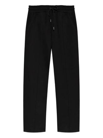 AllSaints Pantaloni sportivi in cotone - Nero