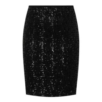 Lollys Laundry Faldas - Skirts - Mujer - Negro - XS