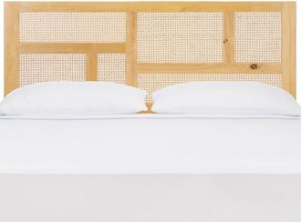 Safavieh Nariely Rattan Headboard