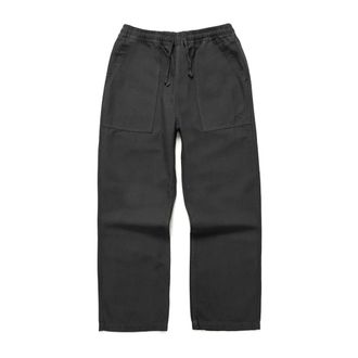 Service Works Classic Chef Pant - Heren - Broeken - Zwart - Maat: S Katoen