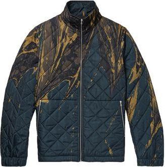 Dries Van Noten ROPA DE ABRIGO - Plum&iacute;feros y acolchados en YOOX.COM