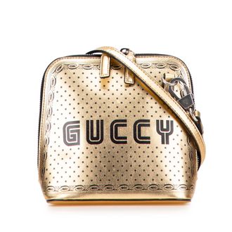 Gucci Sterrenpatroon Schoudertas