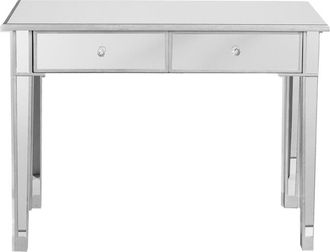 SEI Furniture Sei Mirage 2-Drawer Console
