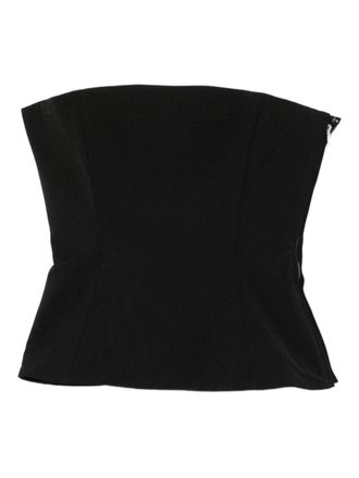 Jean Paul Gaultier Strapless Bodice Top
