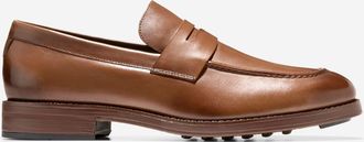 Cole Haan Mens Ledley Grand Penny Loafers - Brown Size 10.5