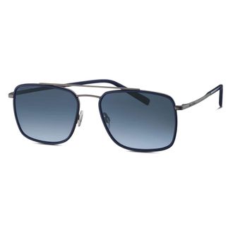 Marc O'Polo Brillen - Heren - Accessoires - Blauw - Maat: 57 MM