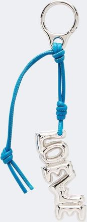 Loewe Blown leather-trimmed charm