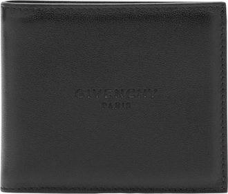 Givenchy Antigona Stamped Wallet - Heren - Portefeuilles - Zwart - ONE Size - Accessoires
