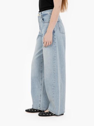 7 For All Mankind Jeans Twisted Bonnie denim chiaro