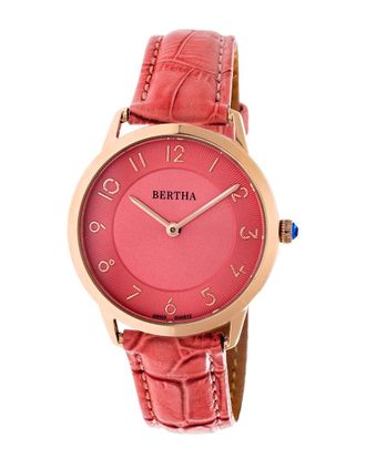 Bertha Sunglasses Womens Abby Watch