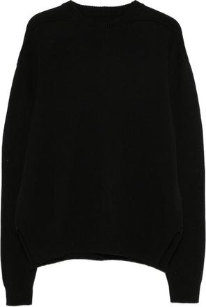 Rick Owens Crew-neck Sweater