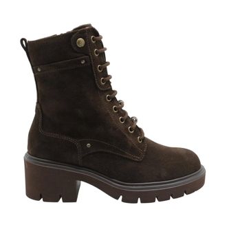 Nero Giardini Schoenen, Dames, Bruin, 40 EU, Bottine