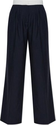 Officine Générale Donna, Pantaloni, Blu, S, new