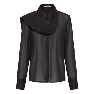 Gestuz Donna, Camicette, Marrone, XS, new