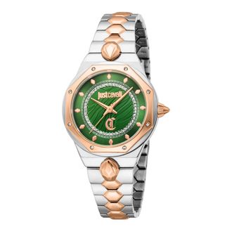Just Cavalli Dames, Accessoires, Grijs, Maat: ONE Size