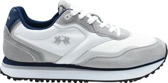 La Martina Schoenen met Veters - Heren - Sneakers - Veelkleurig - 40 EU - Schoenen