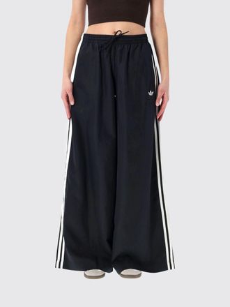 adidas Pantaloni a gamba larga Firebird Adidas Originals in tessuto tecnico