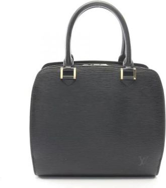 Louis Vuitton Borsa Vintage Pre-owned in Pelle - - Pre-owned - Donna - Nero - ONE SIZE