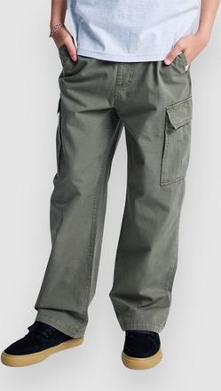 Element Relax Cargo Ripstop Kids Broek groen