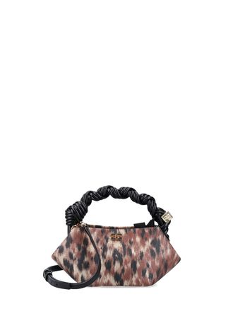 Ganni Bou Mini Taffeta