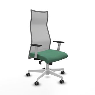 Piqueras y Crespo Silla De Oficina Albacete Piqueras Y Crespo B1b026g Verde Esmeralda